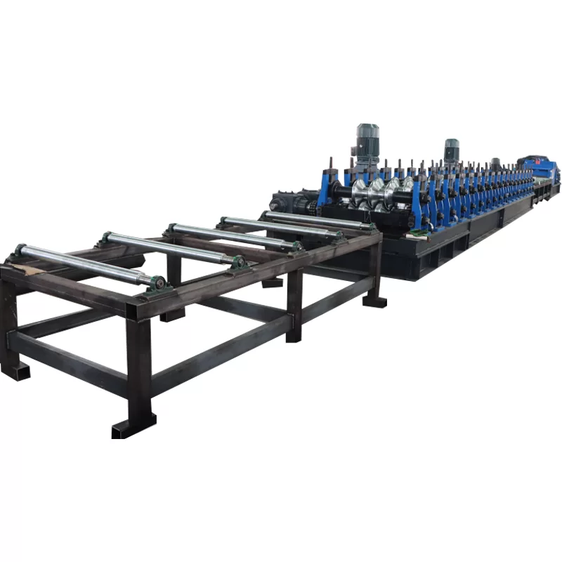 Highway Guardrail Forming Machine