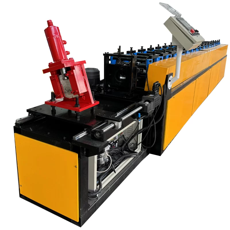 soffit roll forming machine supplier