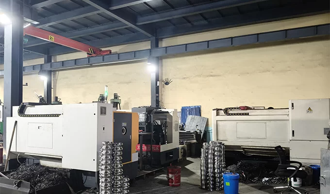 ibr sheeting machine factory