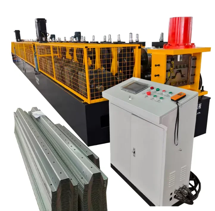 How Omega Channel Roll Forming Machines Improve Grain Bin Silo Production Efficiency