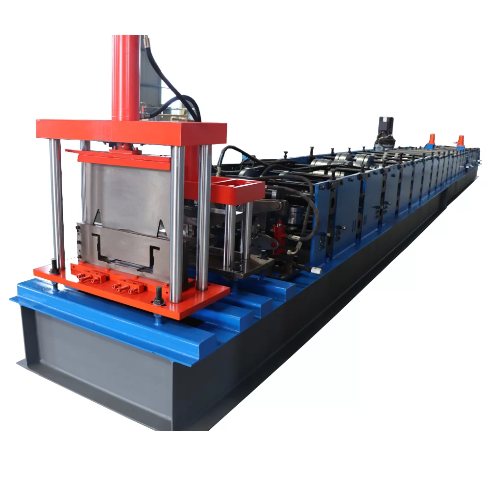 ridge cap machine supplier