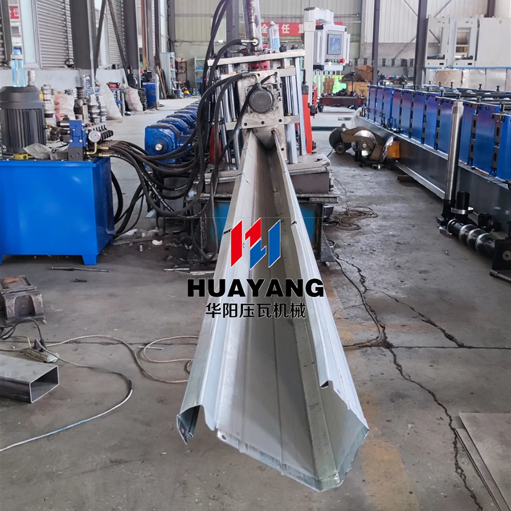 ridge cap roll manufacturer