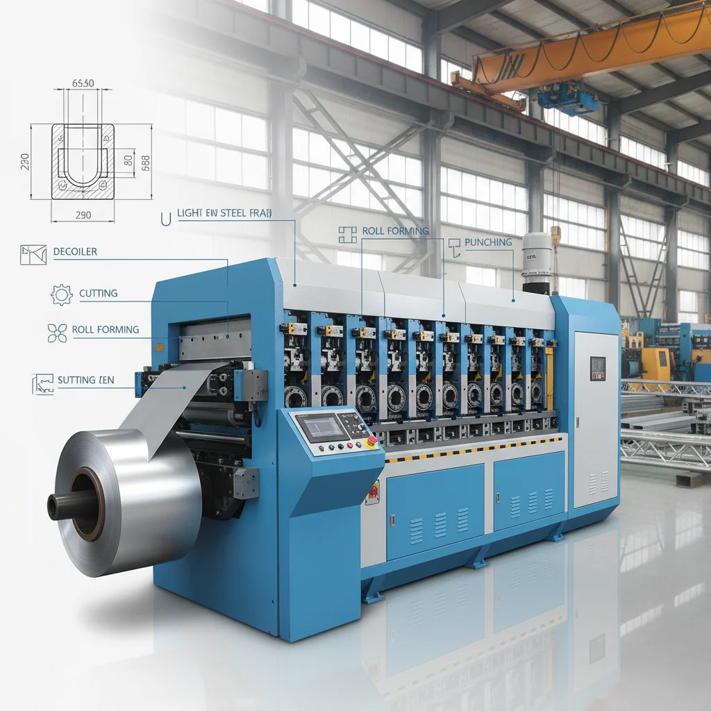 Precision Engineered Steel Framing Systems Precision Engineered Steel Framing Systems