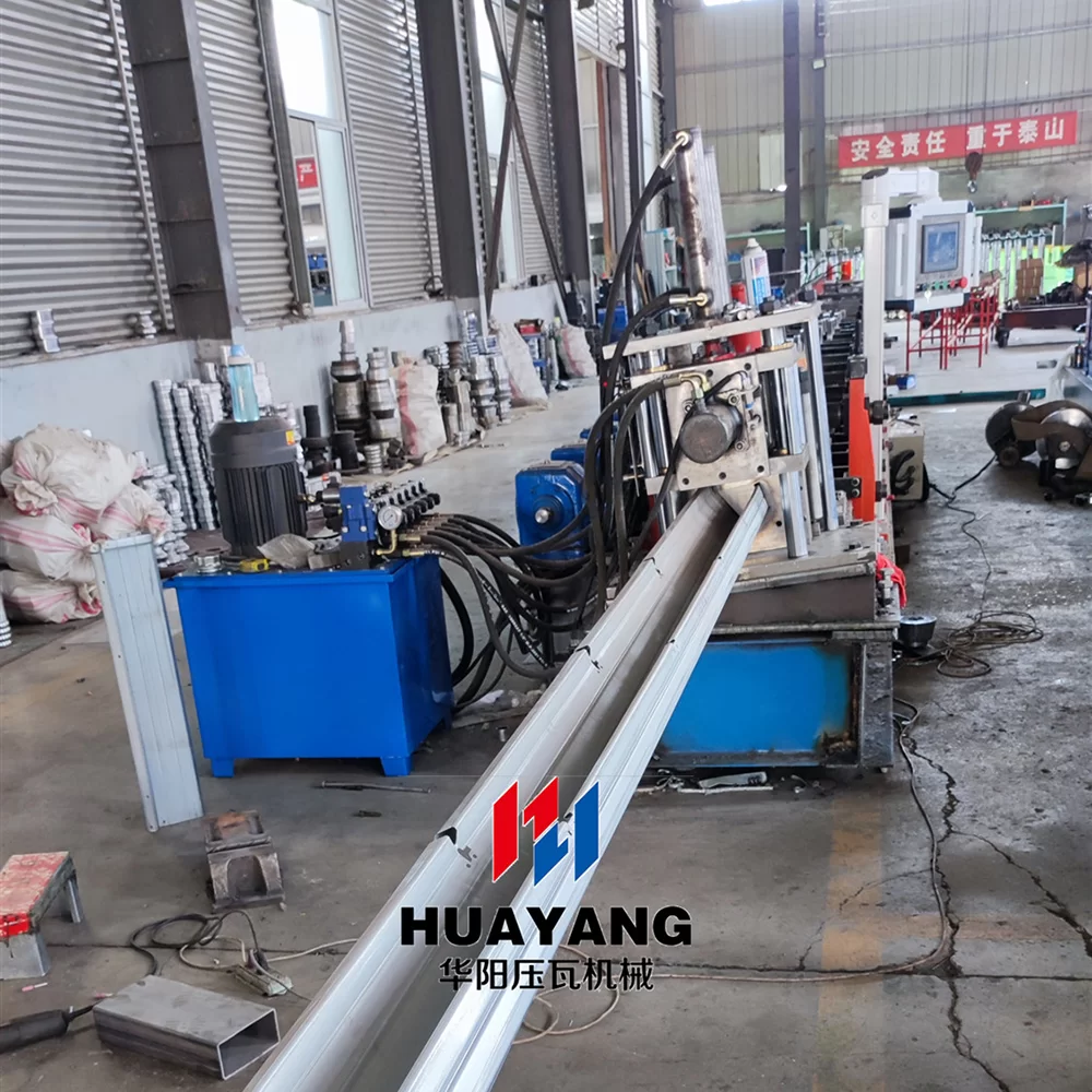 ibr roll forming machine manufacturer