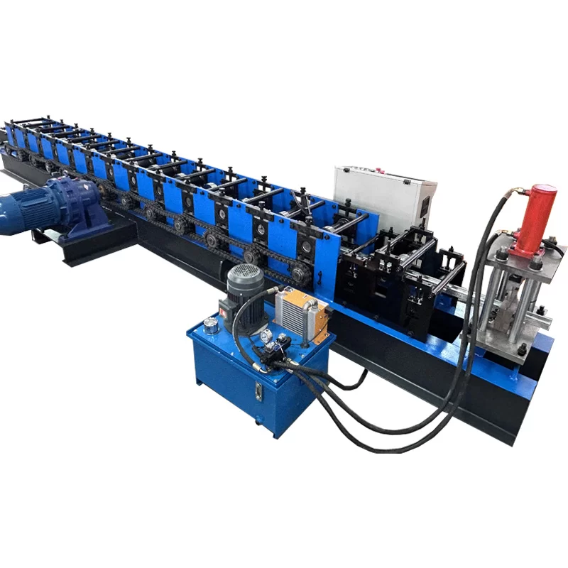Grape Trellis Roll Forming Machine