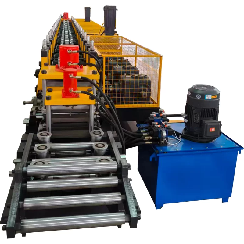 profile sheet bending machine factory