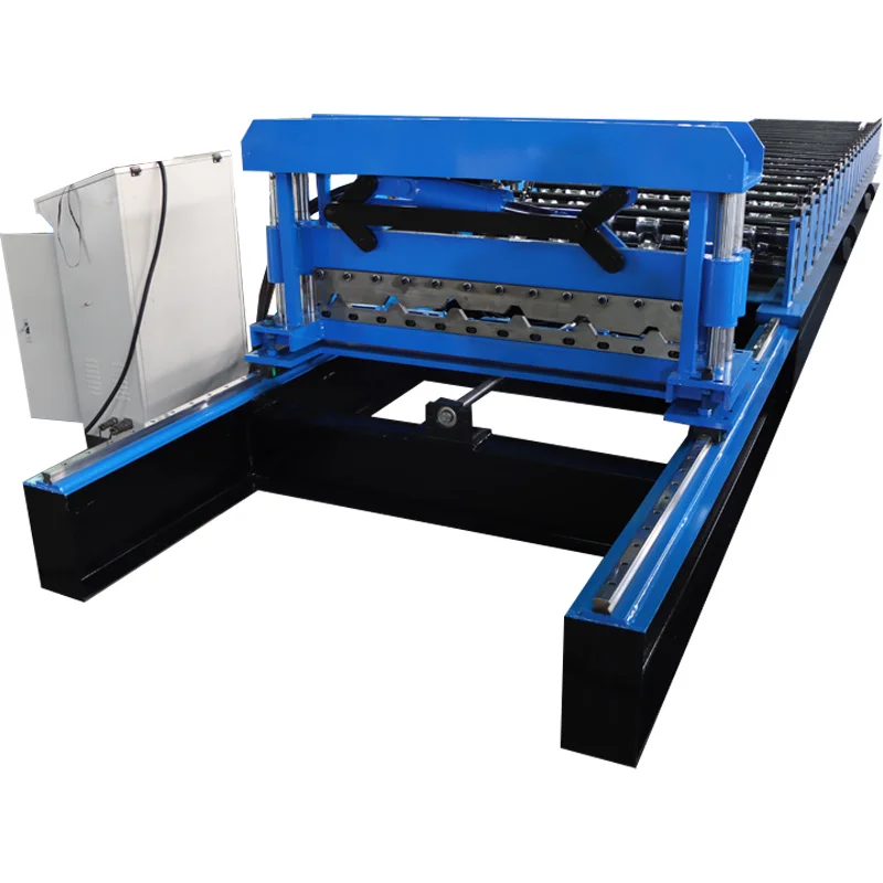 Servo Motor Tile Forming Machine Suppliers in China High Precision Roof Panel Factory Servo Motor Tile Forming Machine Suppliers in China High Precision Roof Panel Factory