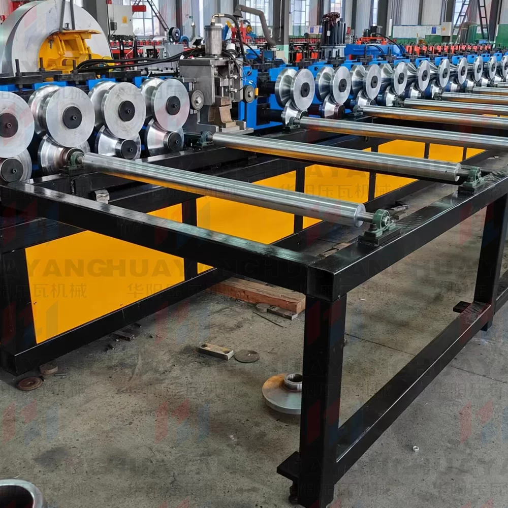 Wholesale roof tile roll forming machine