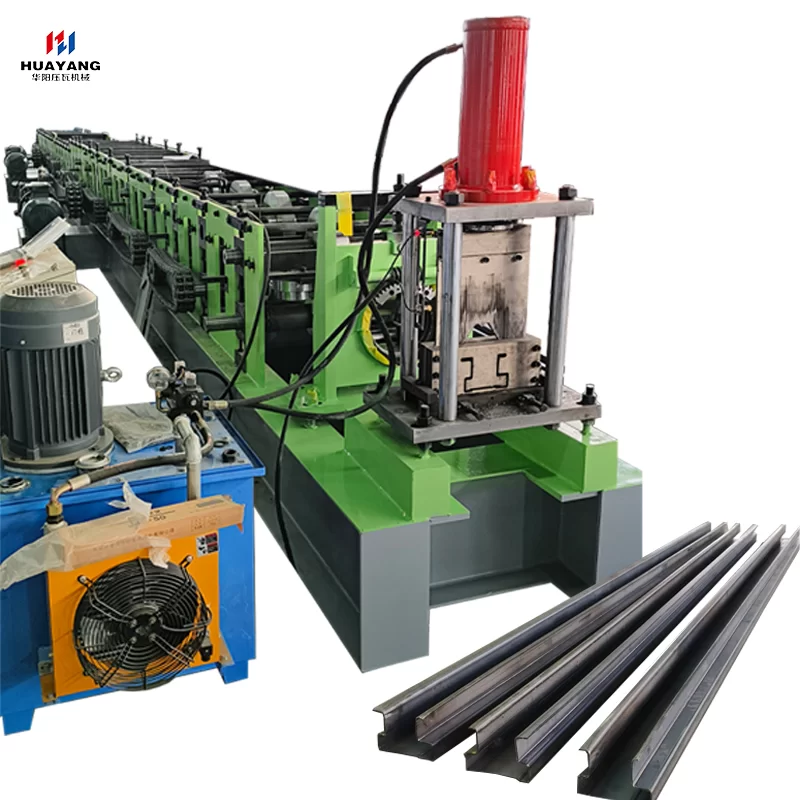 steel sheet making machine factory