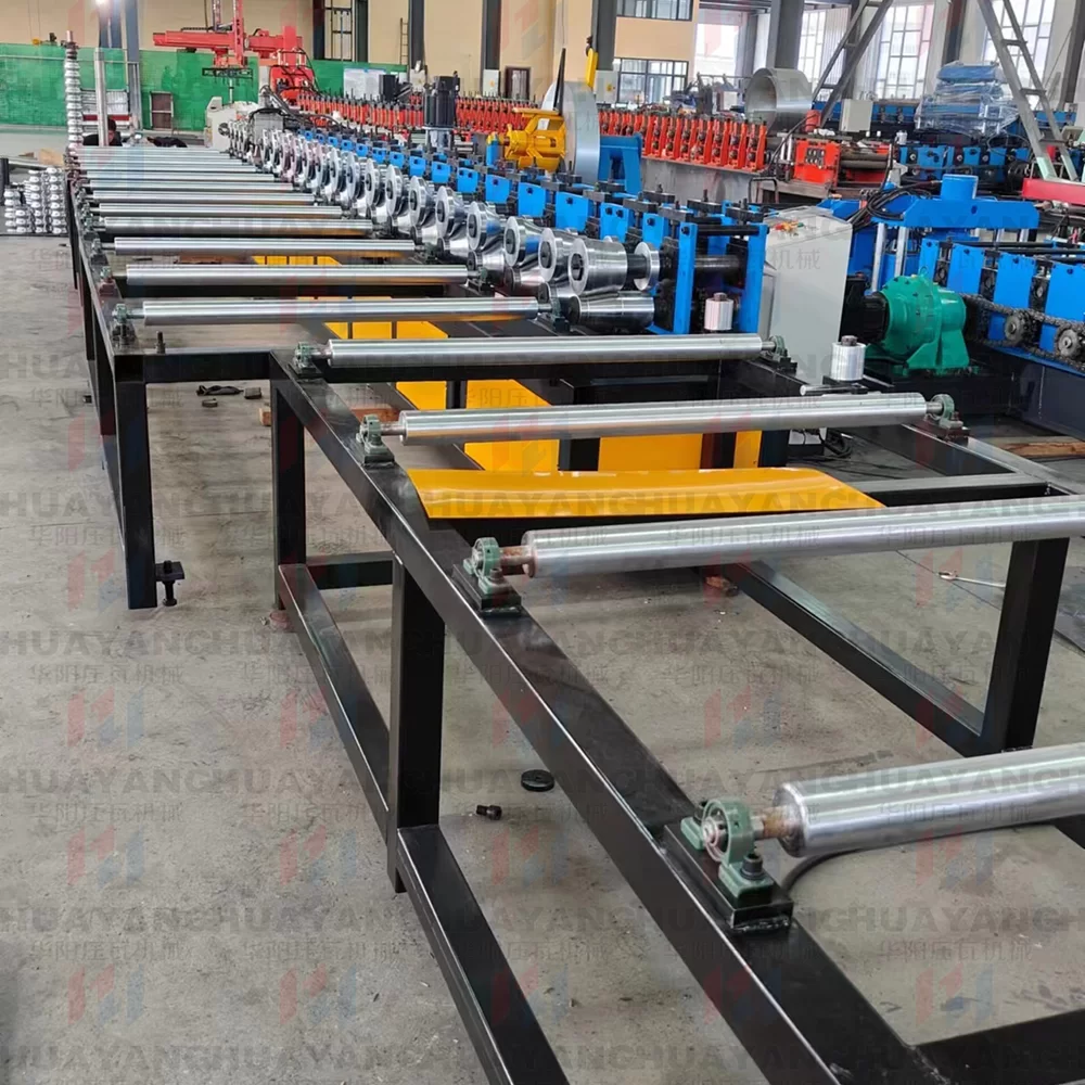 China metal roof rolling machines