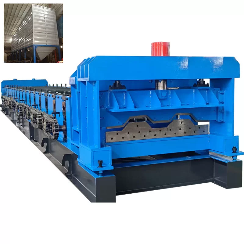 China ibr sheet making machine