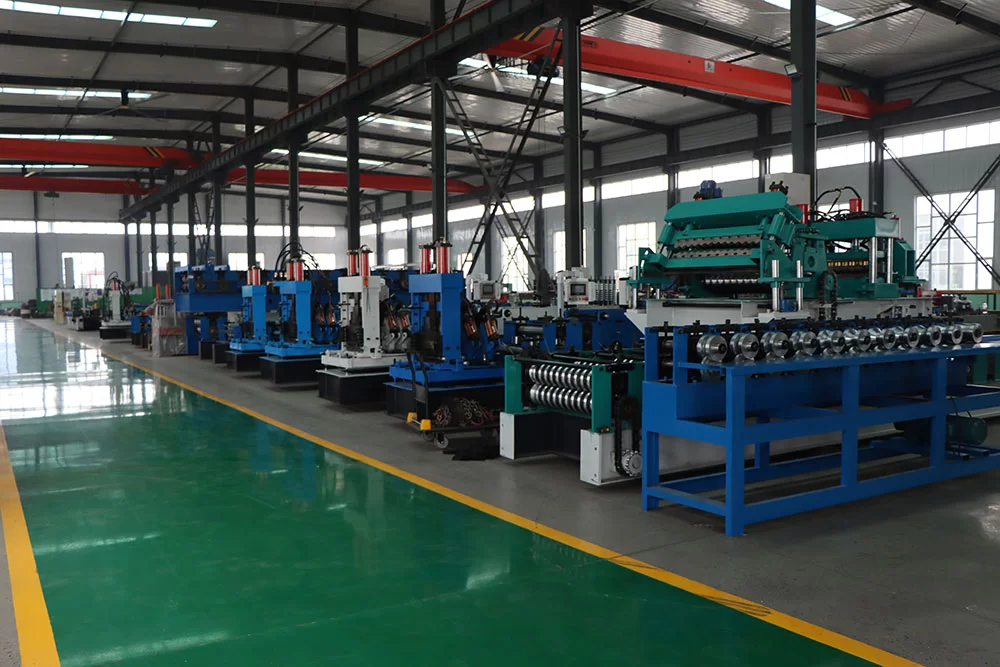 c purlin forming machine