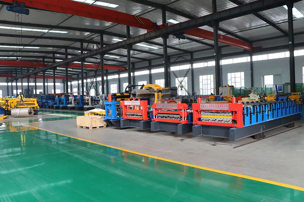 cz purlin roll forming machine
