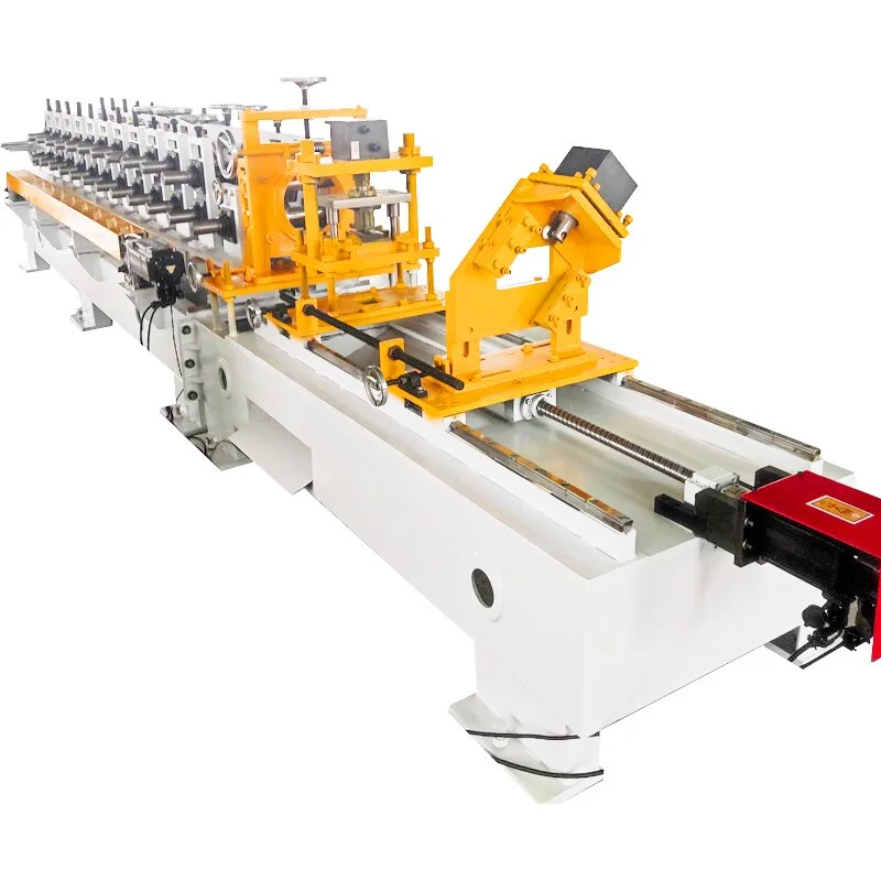 High Precision Steel Framing Machine Light Gauge for Construction