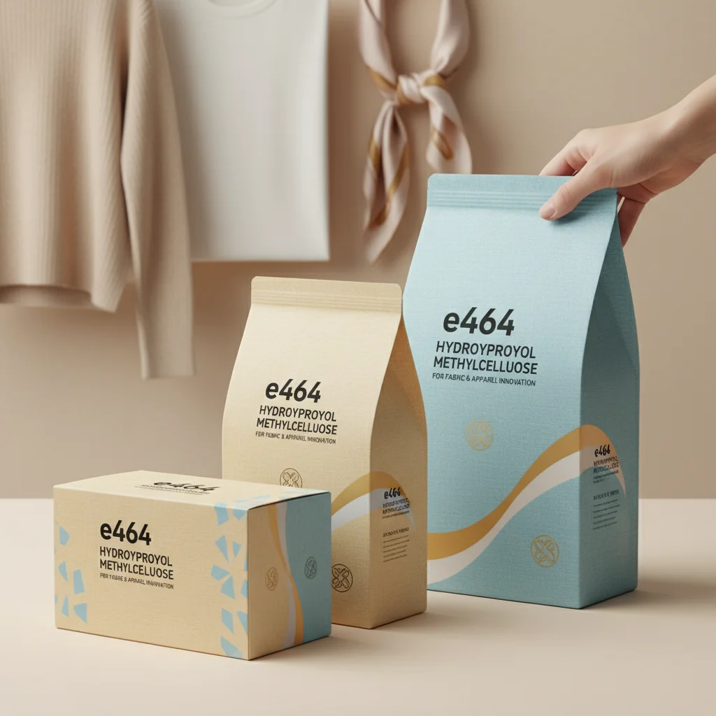 Exploring the Versatility of e464 hydroxypropyl methylcellulose in Modern Industries