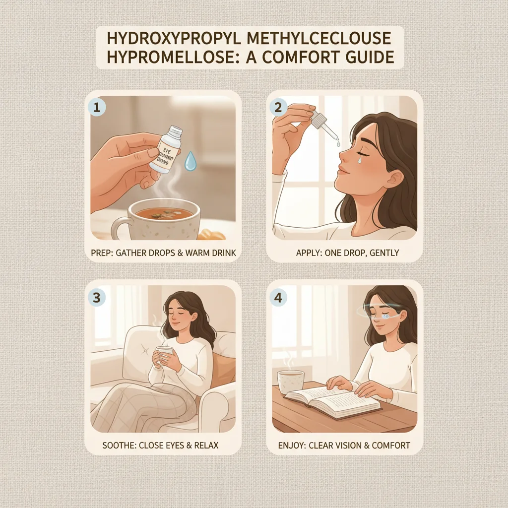 Hydroxypropyl Methylcellulose Hypromellose A Versatile Polymer for Diverse Industries