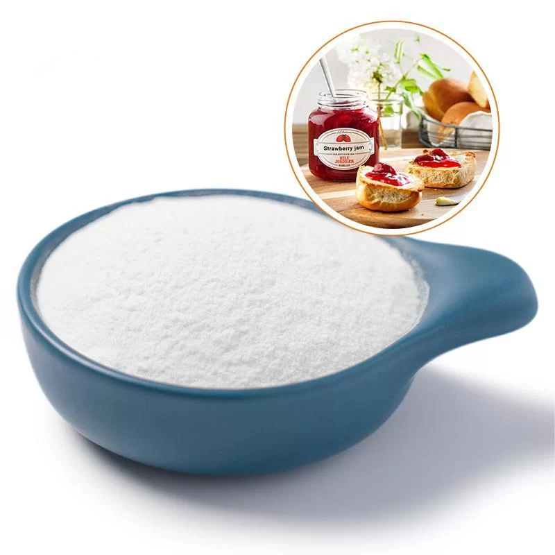 Best Carboxymethyl Cellulose Sodium Salt Manufacturer for Food