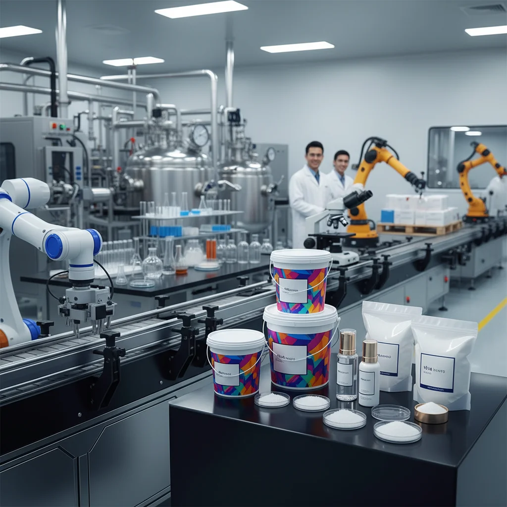 Understanding the hpmc chemical full form and its Applications