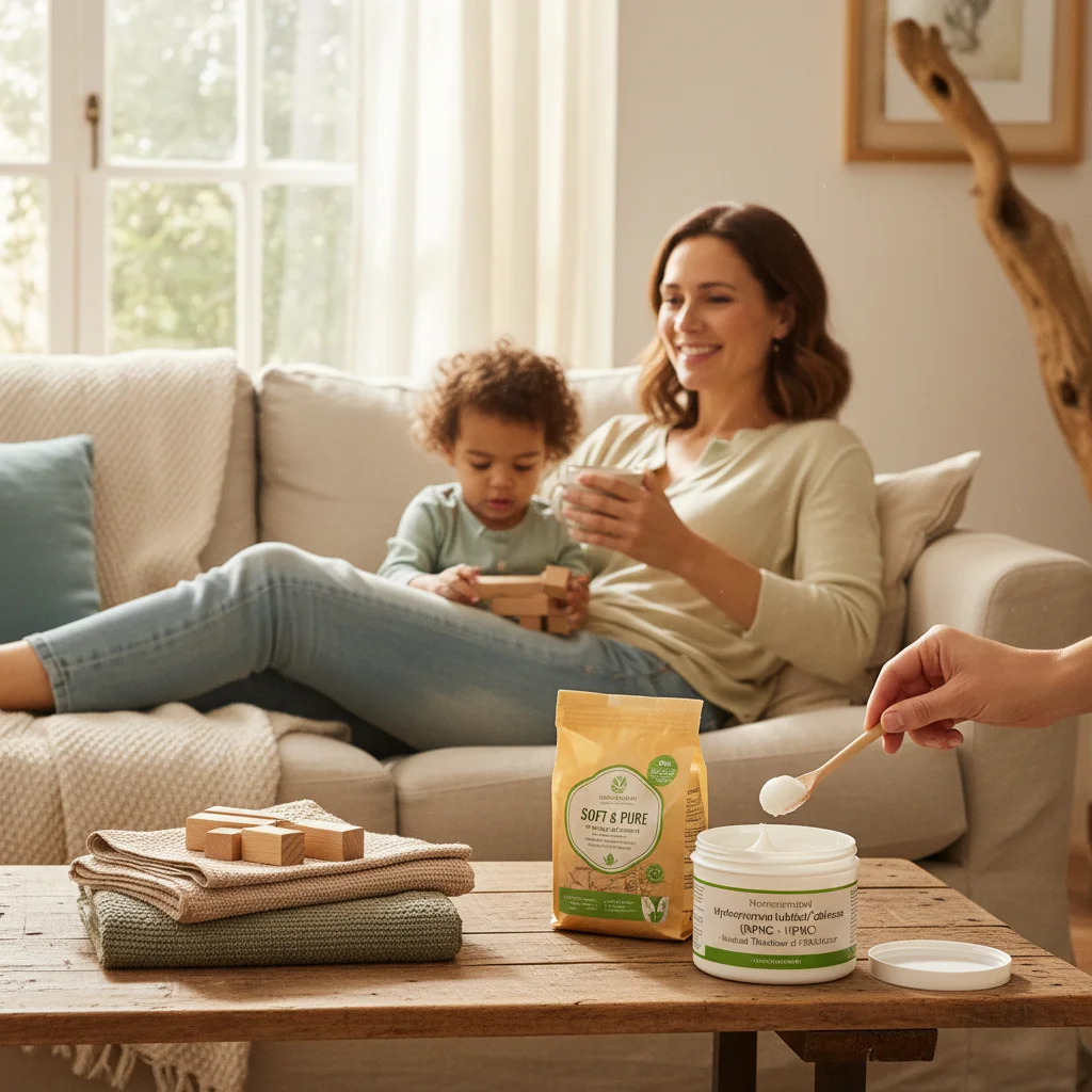 Exploring the Versatility and Growing Applications of Hydroxypropyl Methyl Cellulose HPMC