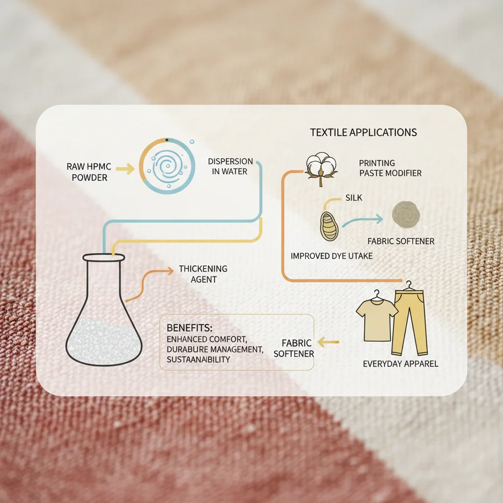 Exploring the Versatility of Hydroxypropyl Methylcellulose Powder Across Industries