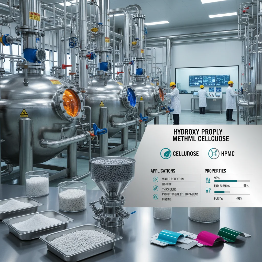 Elevating Textile Performance with Hydroxy Methyl Propyl Cellulose