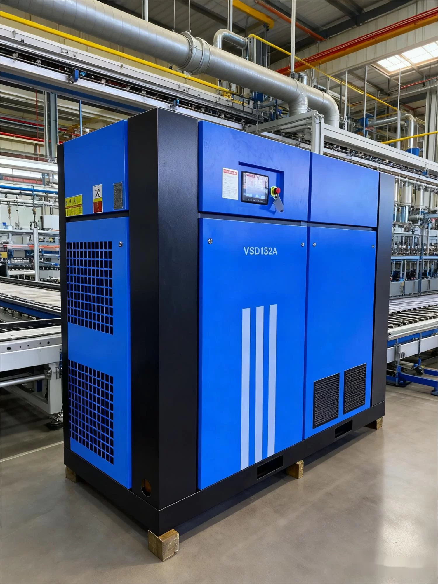 Natural Gas Generator