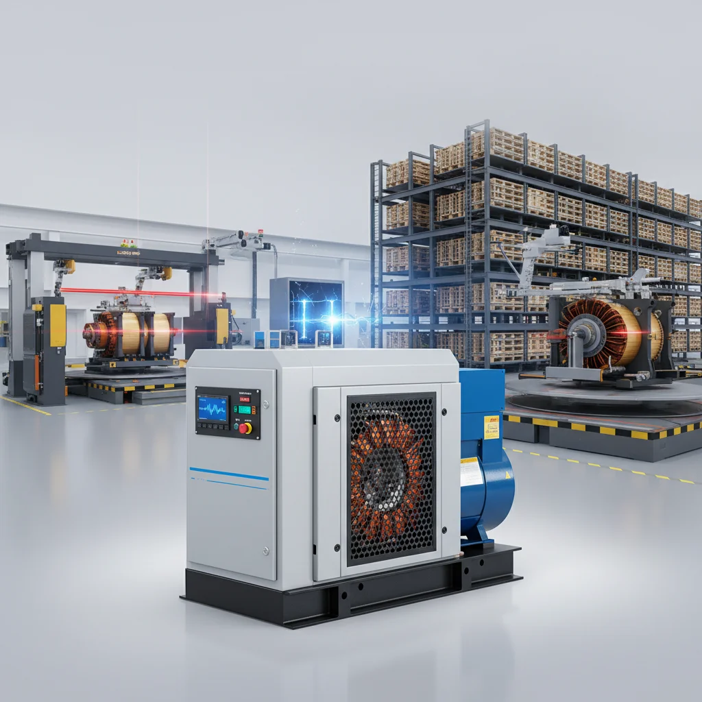 Reliable 70kva generator Supplier for Industrial Power Solutions