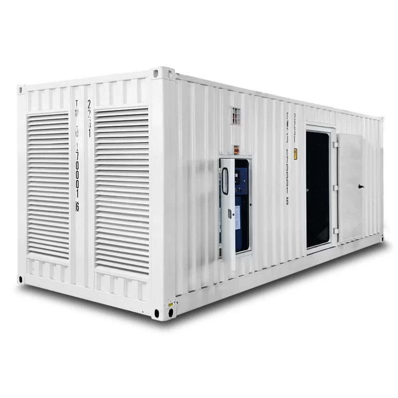 Reliable Power Solutions for Industrial Sites