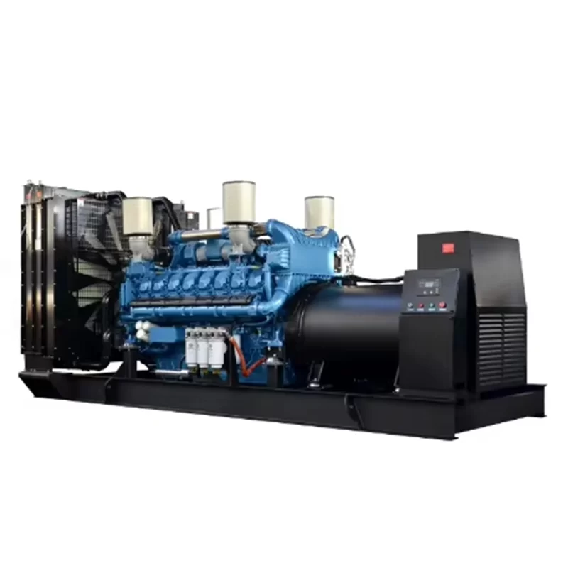 YUCHAI Generator Series