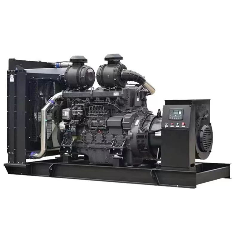10-200KVA Diesel Generator