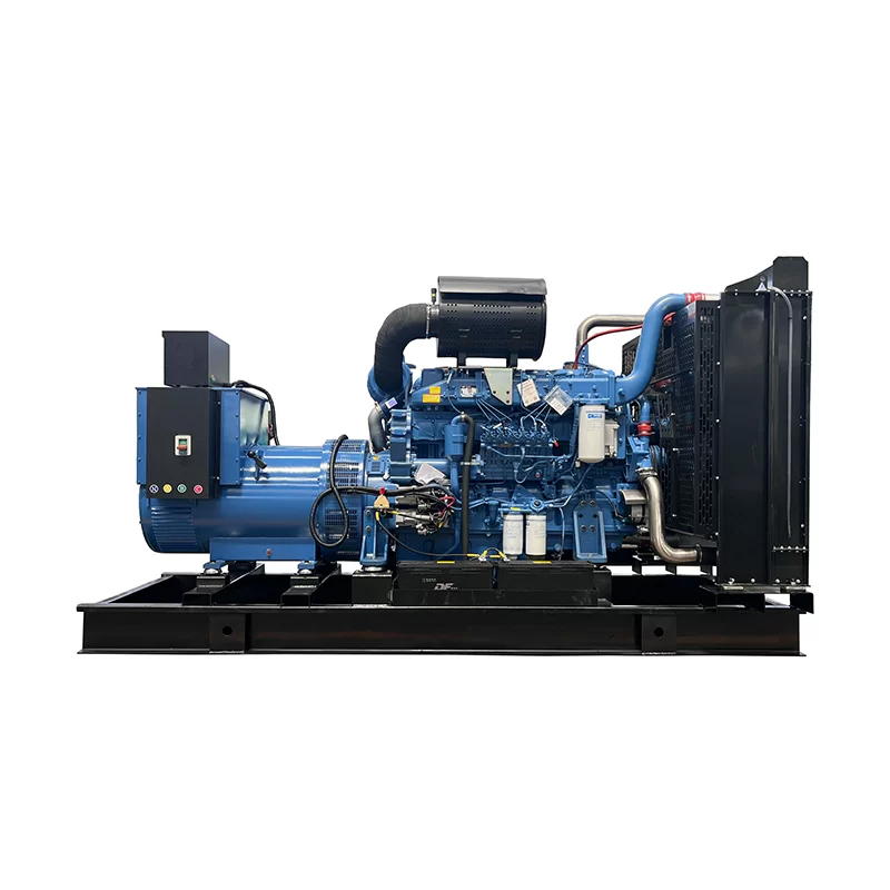 200-500KVA Diesel Generator