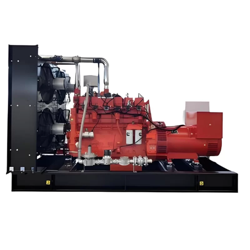 Open Type Natural Gas Generator