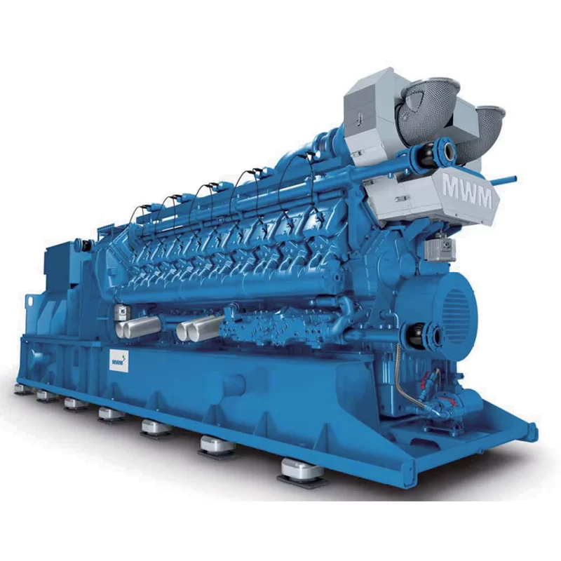 MTU Generator Series