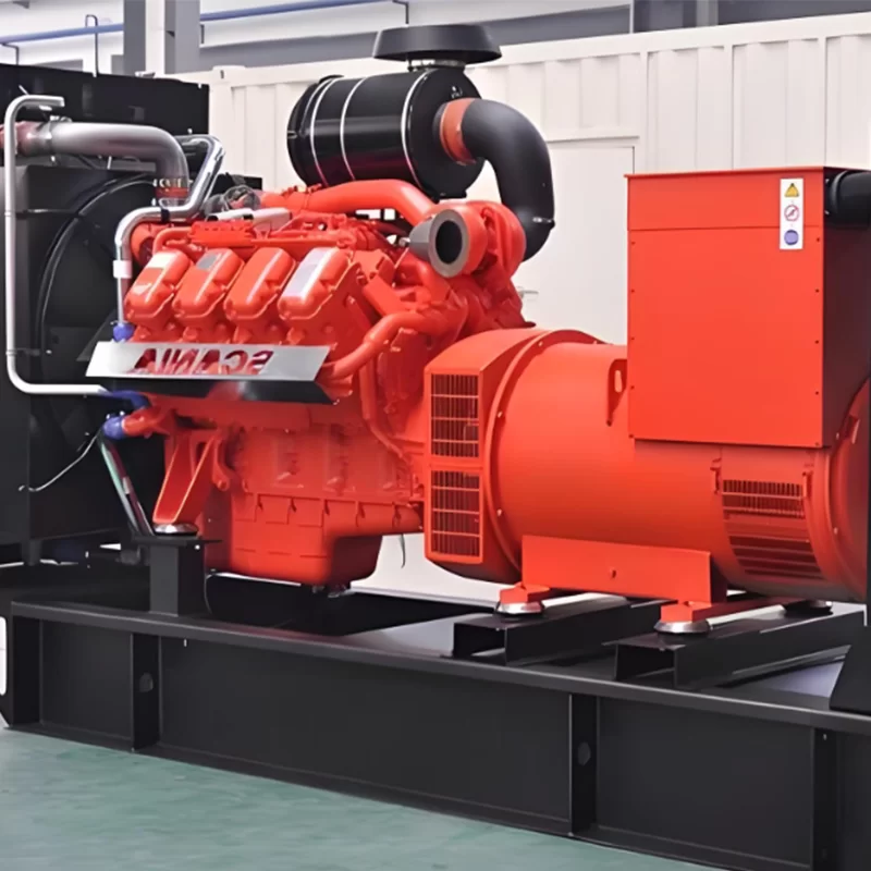 SCANIA Generator Series