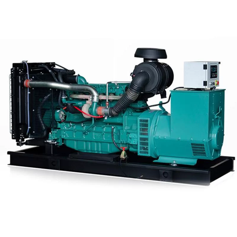 VOLVO Generator Series