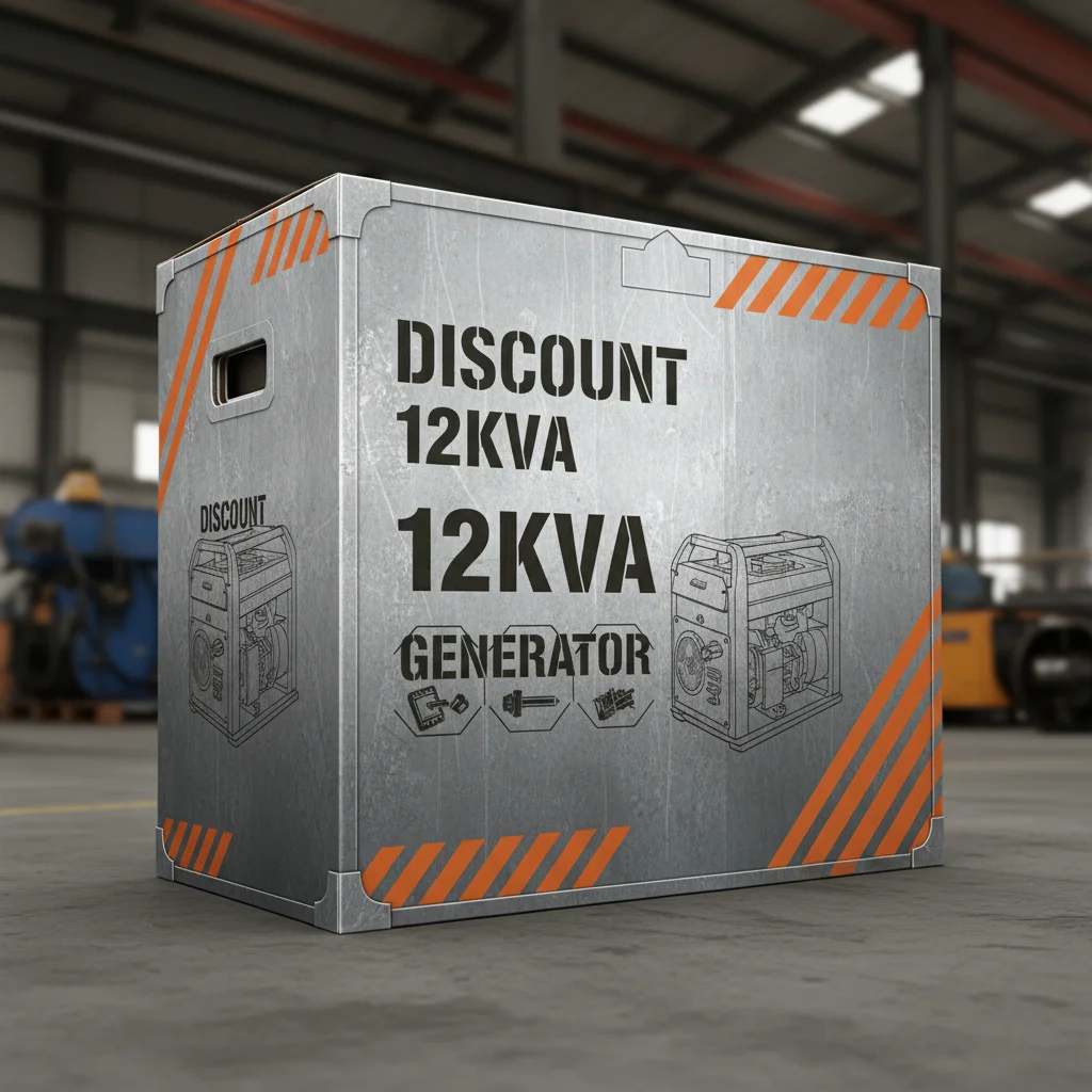 Affordable Discount 12kva Generator Solutions for Reliable Power Supply