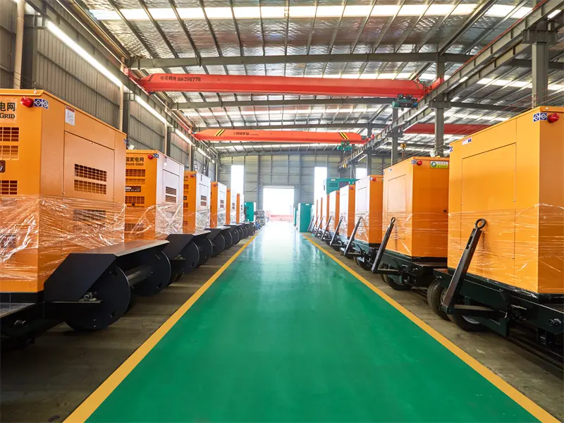 Mobile Generation Solutions Power Caribbean Recovery