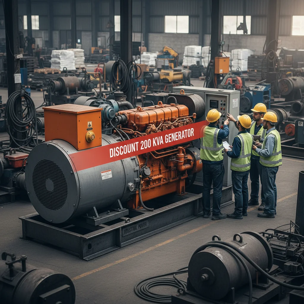 Powering Your World with Reliable Generation Solutions