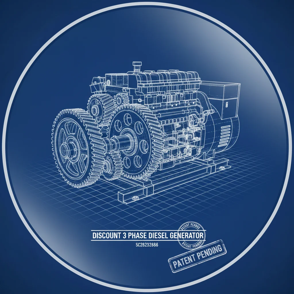 Affordable Discount 3 Phase Diesel Generator Solutions for Reliable Power