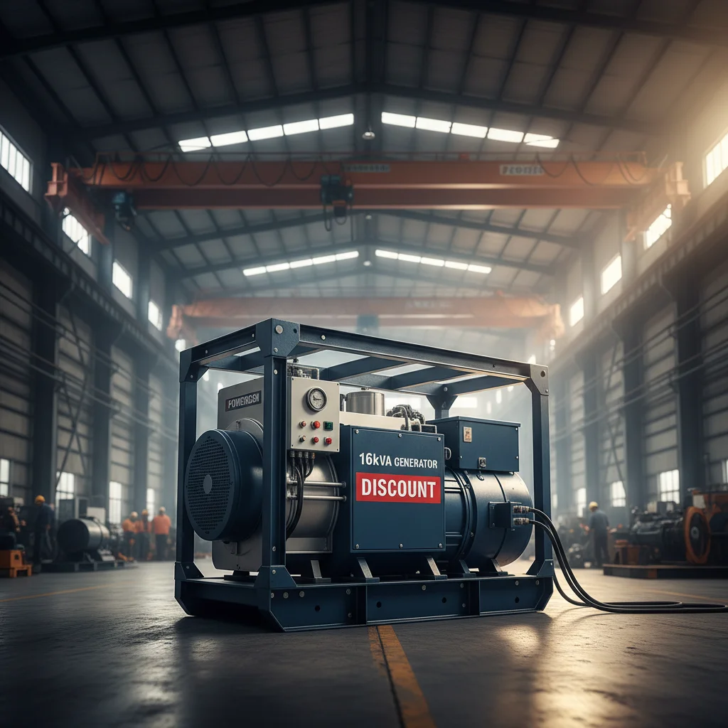 Comprehensive Guide to Discount 16kva Generator Solutions and Applications