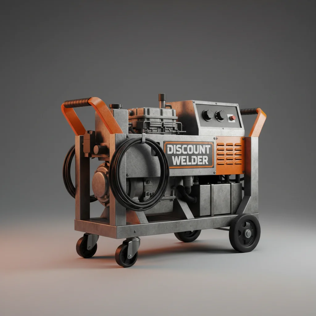 Affordable Discount Diesel Welders for Industrial and Emergency Use