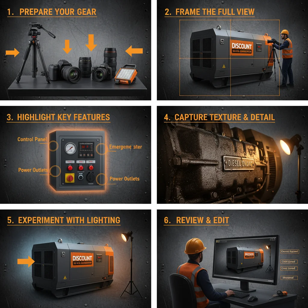 Find a Discount 50 kva Generator Price for Reliable Power Solutions