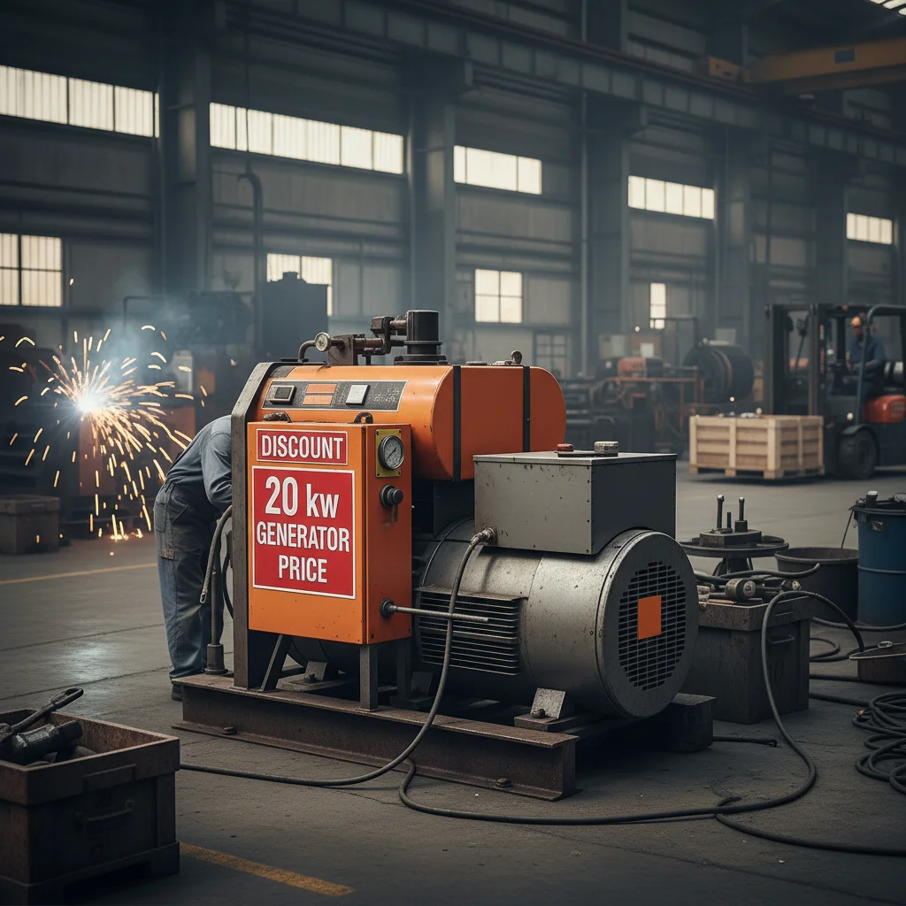 Powering Your World with Reliable Generator Solutions