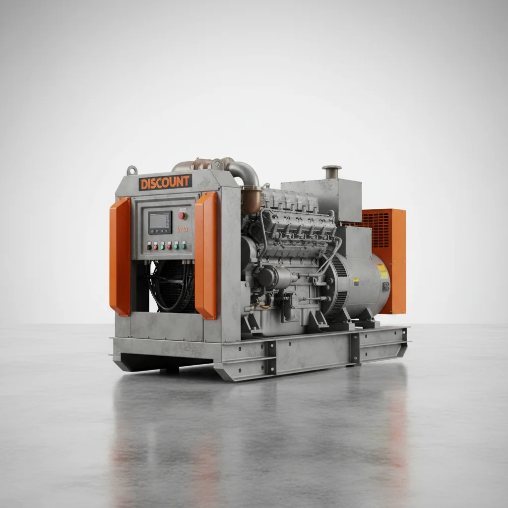 Invest in a Reliable Discount 250kva Generator for Power Solutions