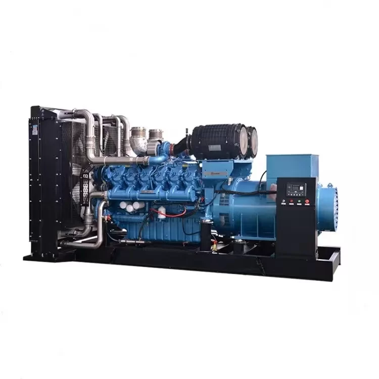 Above 2000KVA Diesel Generator
