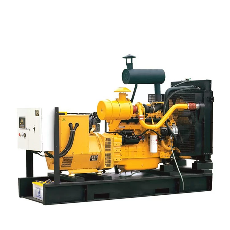 500-1000KVA Diesel Generator