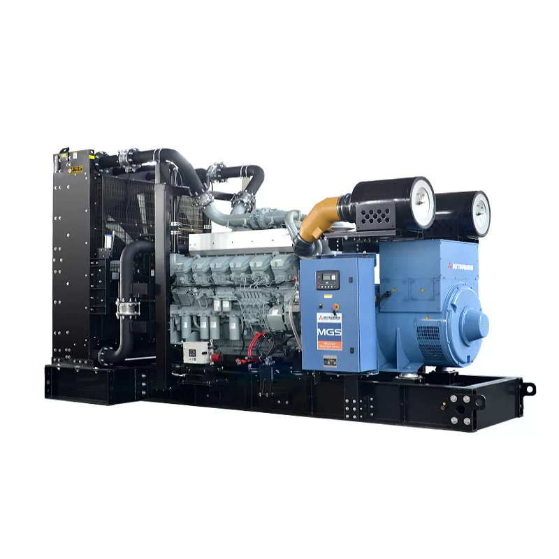 1000-2000KVA Diesel Generator