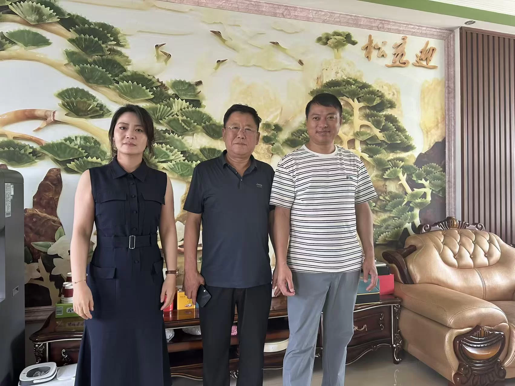 quiet electric generator