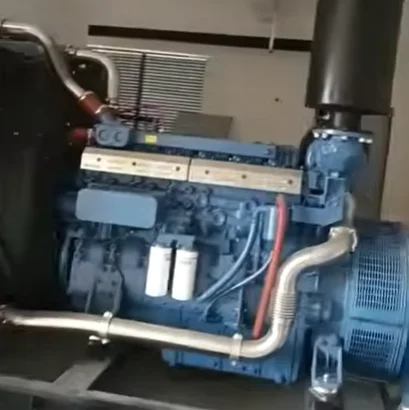 2026.1.13 600kw Yuchai Generator