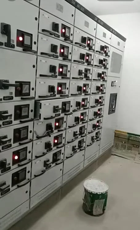 Installation and Commissioning of Kai Chen’s 200KW Silent Box-type Power Generator Set
